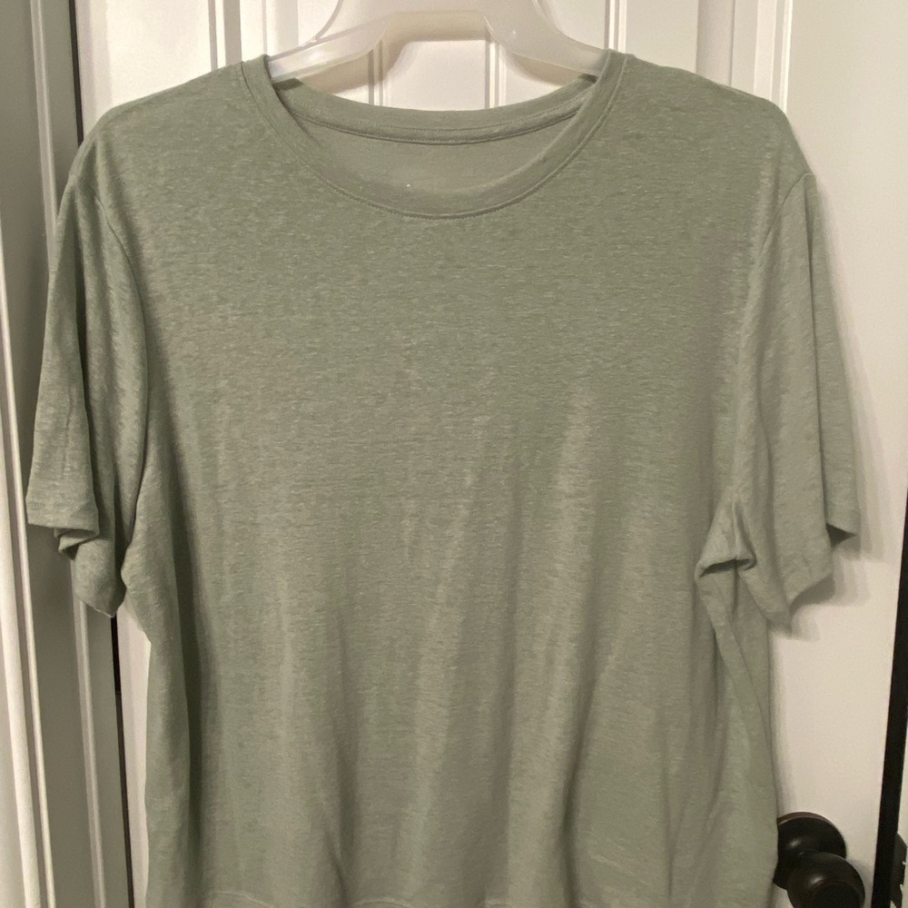 Green Women’s T-Shirt